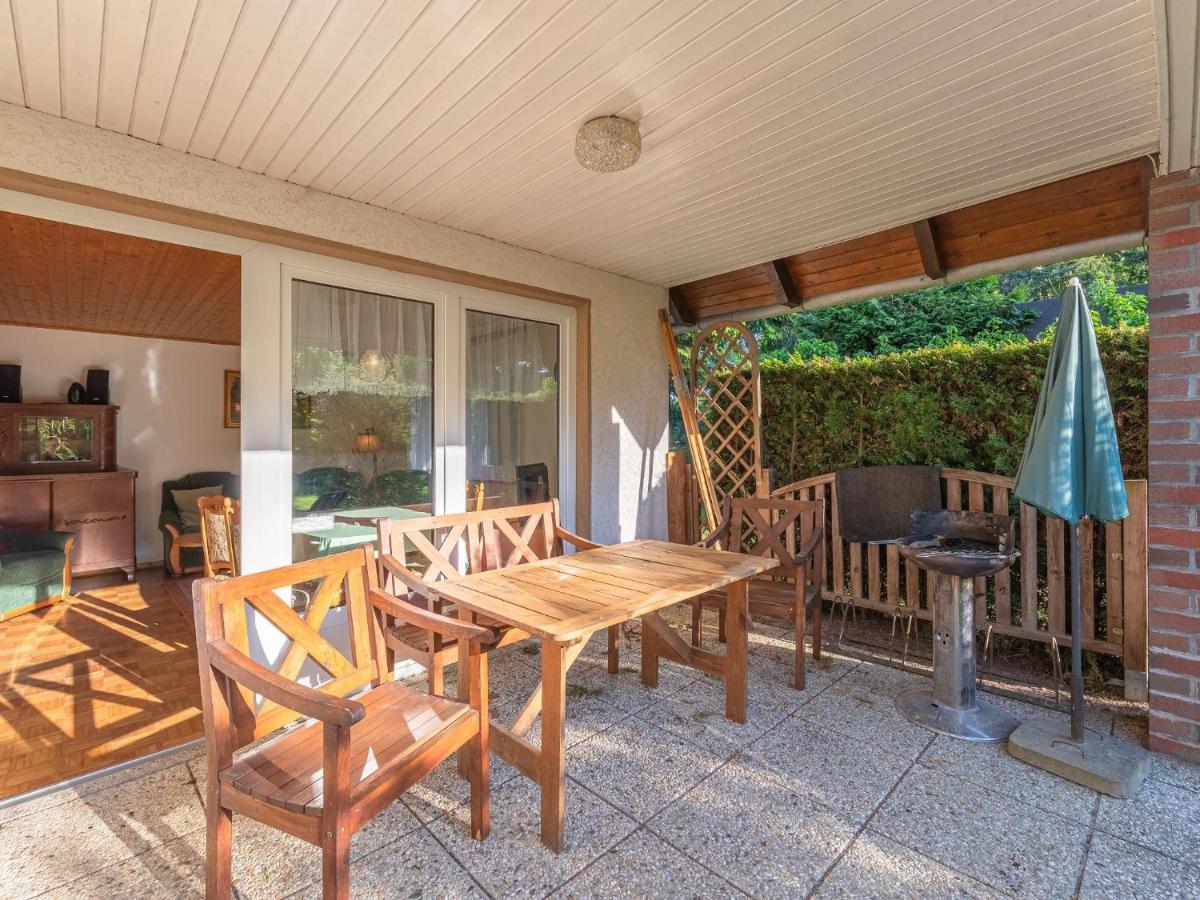 Groot Huus Villa Lärz Eksteriør bilde
