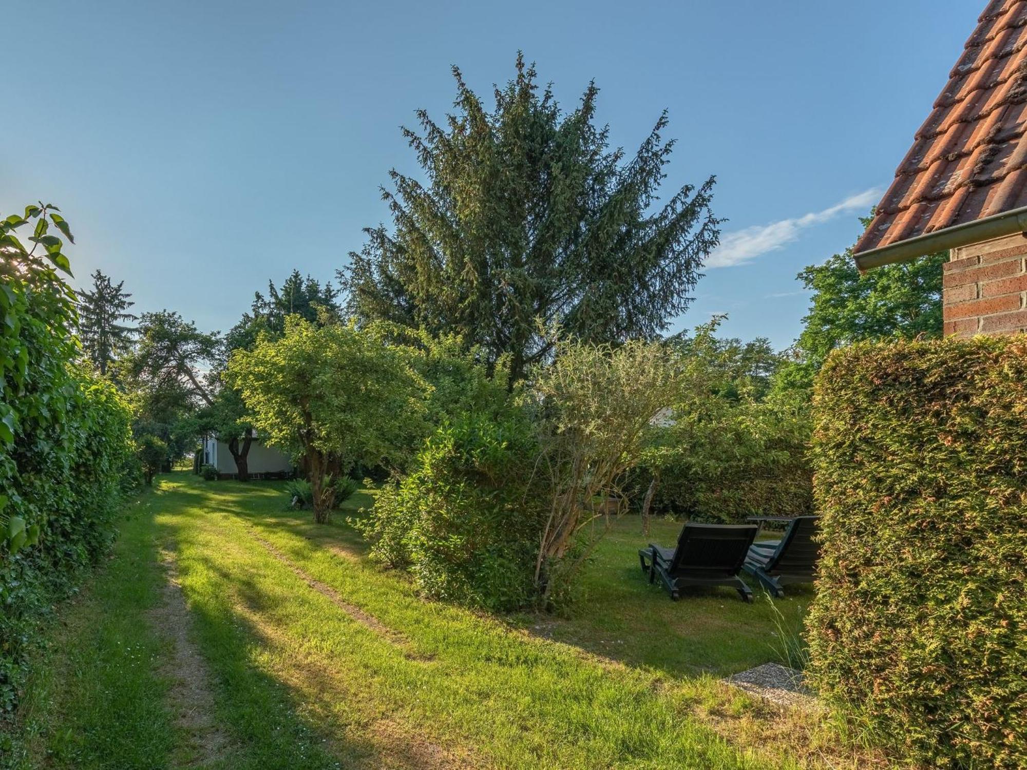Groot Huus Villa Lärz Eksteriør bilde