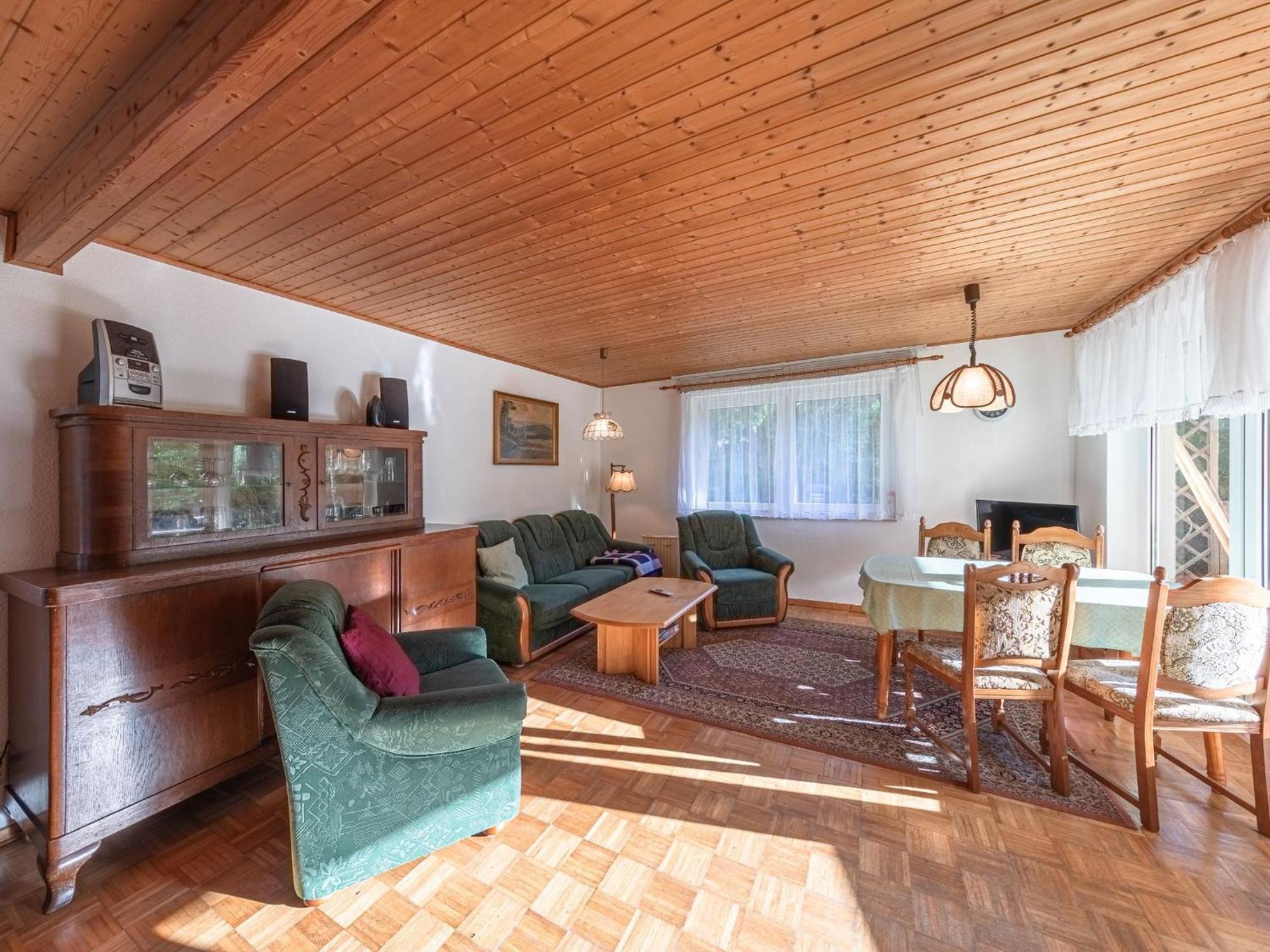 Groot Huus Villa Lärz Eksteriør bilde