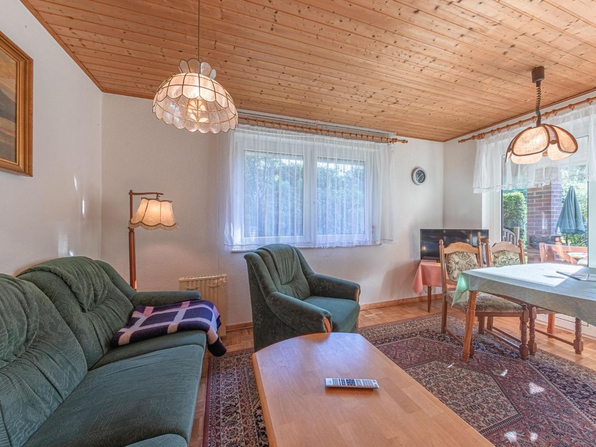 Groot Huus Villa Lärz Eksteriør bilde