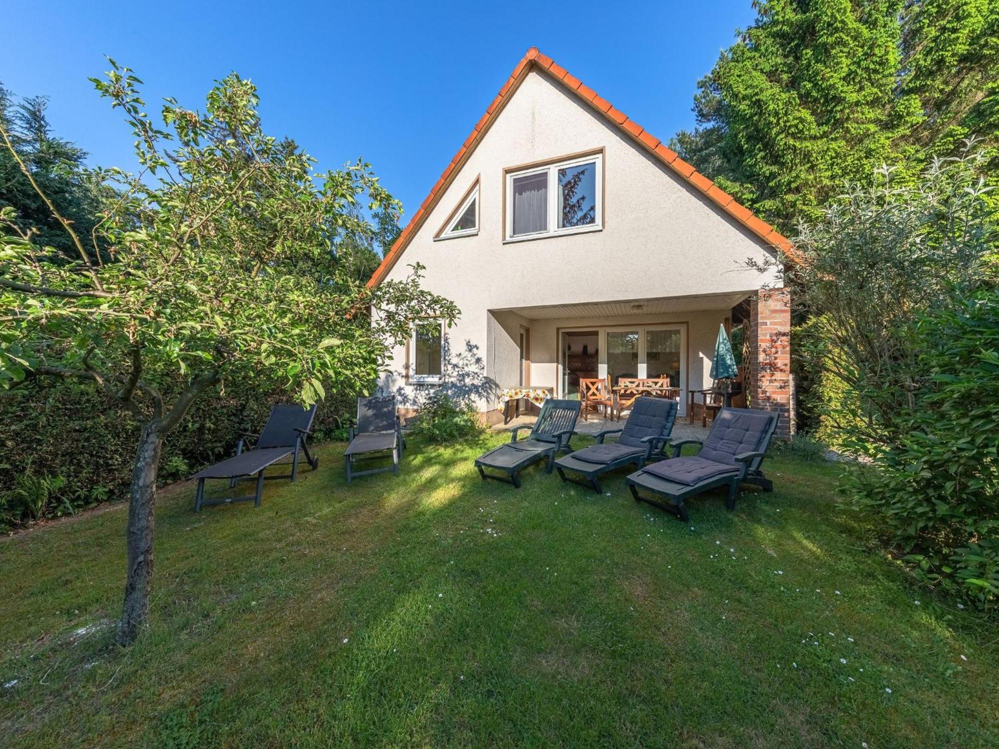 Groot Huus Villa Lärz Eksteriør bilde