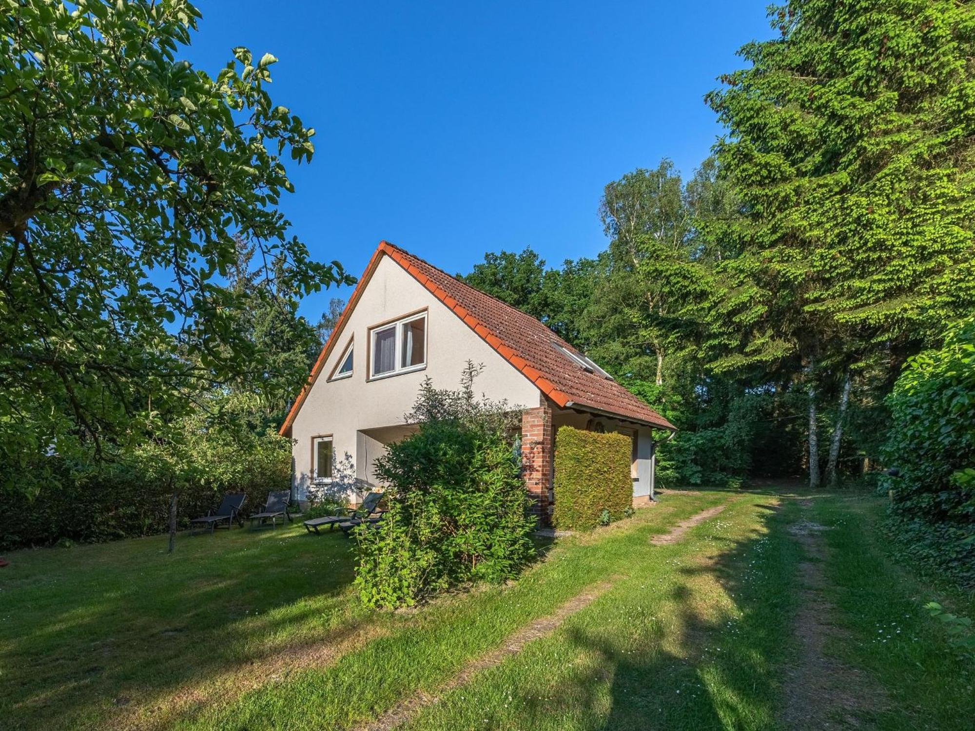 Groot Huus Villa Lärz Eksteriør bilde